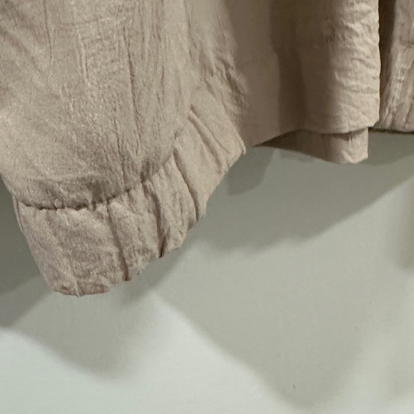 Teddi Tan Women's Sweater with Embroidered shell beach Design XL - Picture 9 of 9